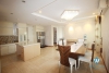 High quality penthouse apartment for rent in Ciputra, Tay Ho, Ha Noi
